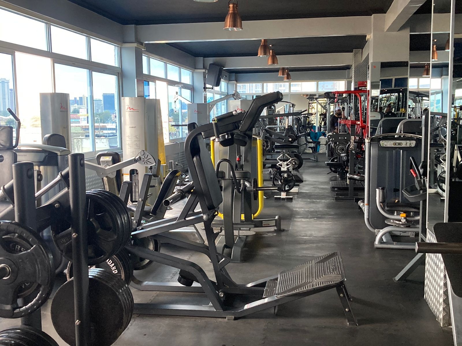 Book Now - Advanced Fitness Centre Limited